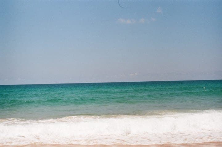 beach in phuket