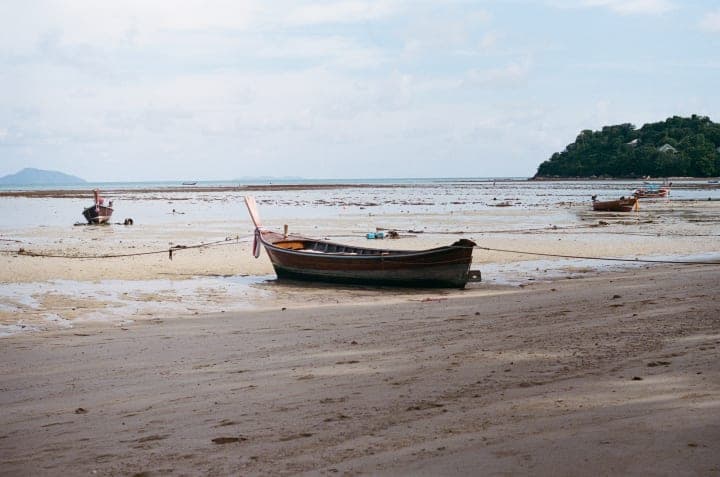 beach at phuket