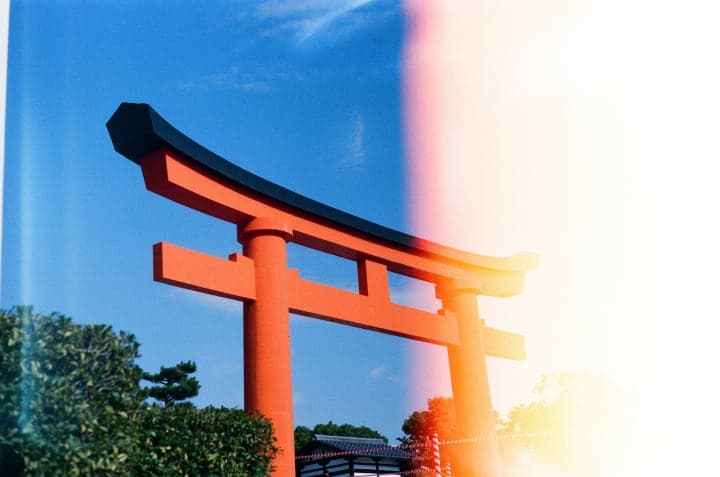 torii gate