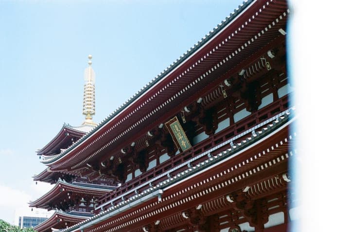 sensoji temple