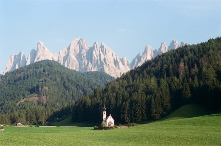 chiesetta di san giovanni